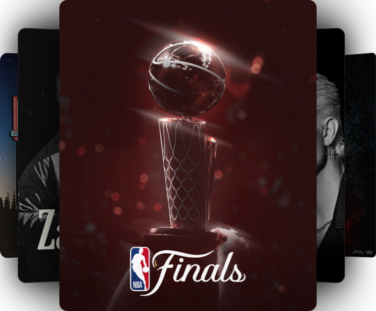 Featured Fanpass events — Boots & Hearts, Zach Bryan, NBA Finals, Matt Rife, Resident Evil